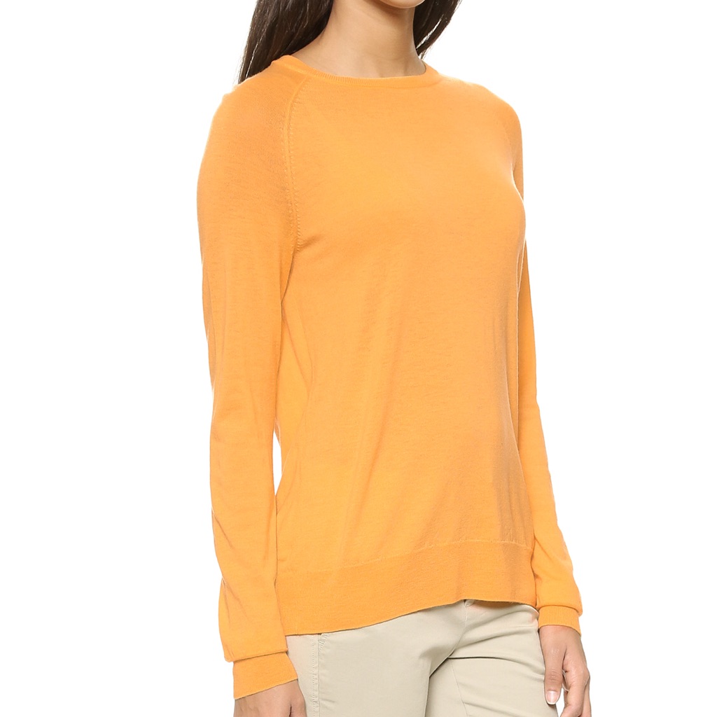 Equipment Sloane Wool Cashmere Crew Neck Sweater